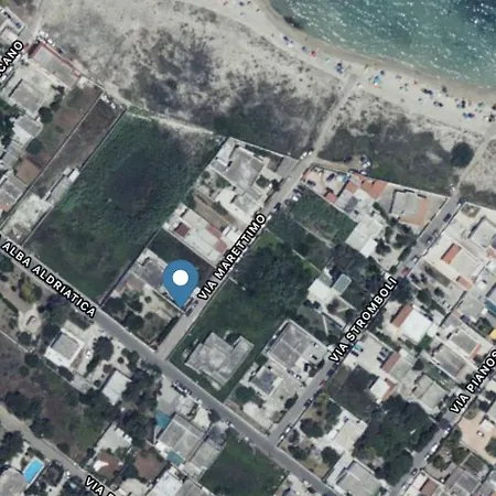 Casa Loca Del Mar Torre Chianca