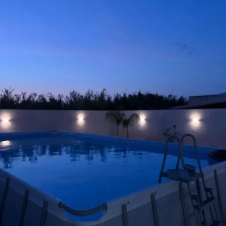 Villa Casa Loca Del Mar Torre Chianca