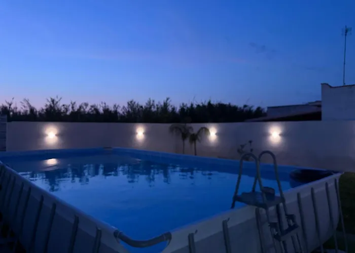 Villa Casa Loca Del Mar Torre Chianca